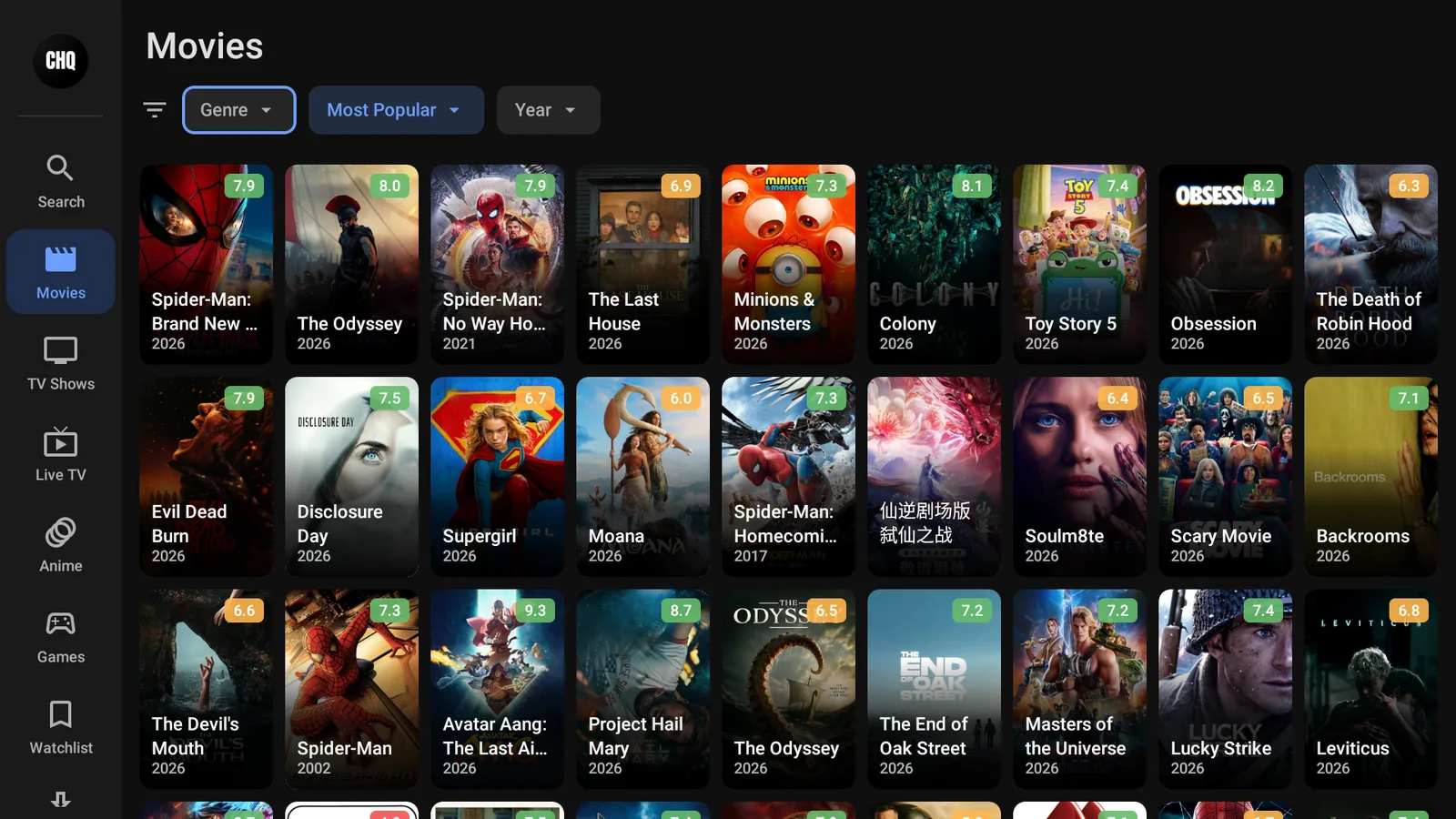 Cinema HQ on Fire TV Stick: Features, Setup, and Streaming Tips
